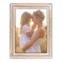 ZEP Rosel Natural 13x18 Wood Portrait Photo Frame AC357B