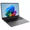 Samsung Galaxy Book6 14 EE Intel Core Ultra 7 355 16GB 512GB SSD Windows 11 Pro Mocha Gray 2-in-1 Convertible Laptop