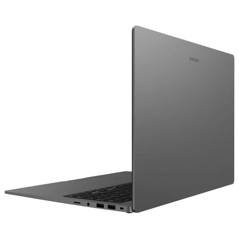 Samsung Galaxy Book6 14 EE Intel Core Ultra 7 355 16GB 512GB SSD Windows 11 Pro Mocha Gray 2-in-1 Convertible Laptop
