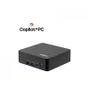 MSI Cubi NUC AI+ 3MG-005BEU Mini PC, Intel Core Ultra 5 322, Be OS, Juoda