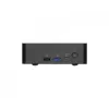 MSI Cubi NUC AI+ 3MG-005BEU Mini PC, Intel Core Ultra 5 322, Be OS, Juoda