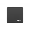 MSI Cubi NUC AI+ 3MG-005BEU Mini PC, Intel Core Ultra 5 322, Be OS, Juoda