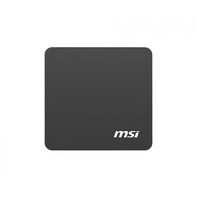 MSI Cubi NUC AI+ 3MG-005BEU Mini PC, Intel Core Ultra 5 322, Be OS, Juoda