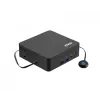 MSI Cubi NUC AI+ 3MG-005BEU Mini PC, Intel Core Ultra 5 322, Be OS, Juoda
