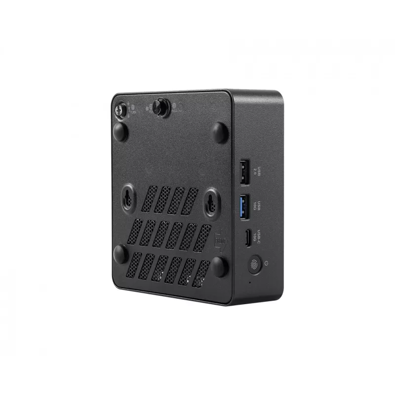 MSI Cubi NUC AI+ 3MG-005BEU Mini PC, Intel Core Ultra 5 322, Be OS, Juoda