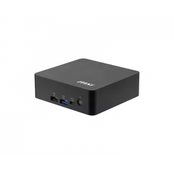 MSI Cubi NUC AI+ 3MG-005BEU Mini PC, Intel Core Ultra 5 322, Be OS, Juoda