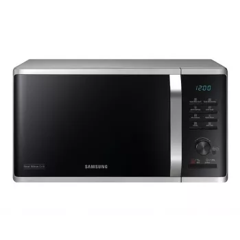 Samsung Mikrobangų krosnelė MG23K3575AS/EO 23L 800W Grilis Sidabrinė/Juoda
