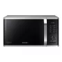 Samsung Mikrobangų krosnelė MG23K3575AS/EO 23L 800W Grilis Sidabrinė/Juoda