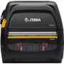 Zebra ZQ521 Tiesioginio terminio spausdinimo mobilusis spausdintuvas - 203 dpi, 127 mm/s, USB 2.0, Bluetooth 4.1, NFC, plėšimo briauna, standartinė baterija
