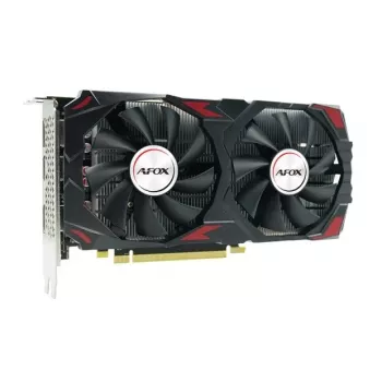 AFOX Radeon RX 580 8GB GDDR5 256Bit HDMI 2xDP Dual Fan