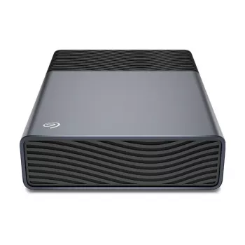 Seagate One Touch 24TB išorinis stalinis kietasis diskas 3,5 colio USB 3.2 Gen 1 juodas