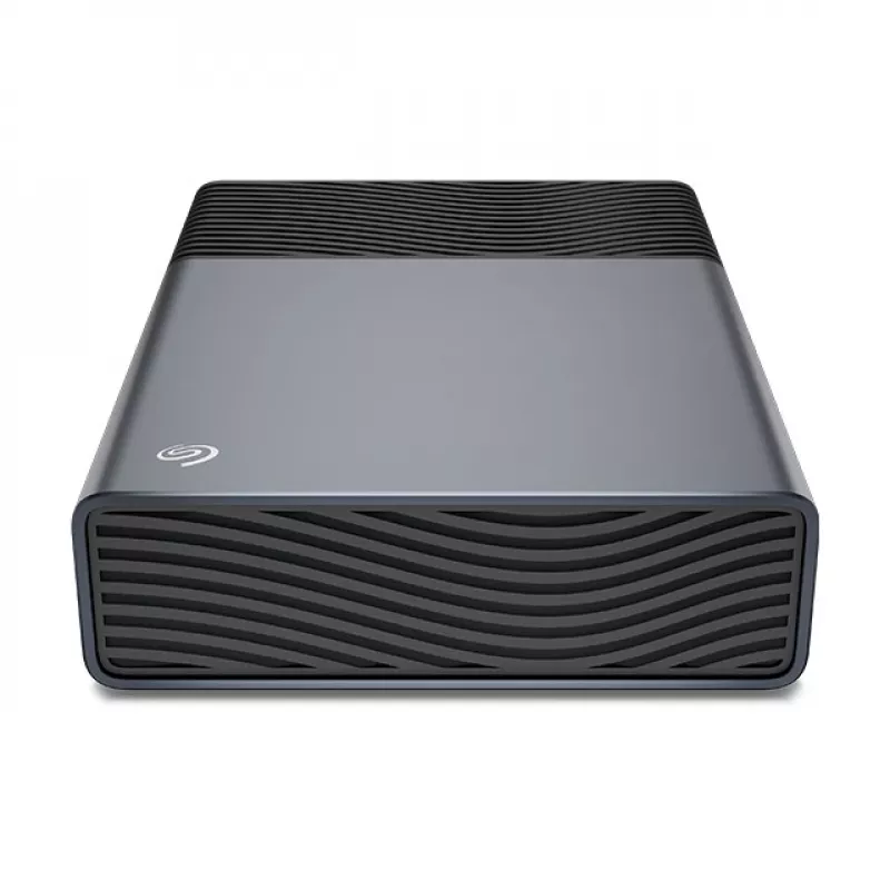Seagate One Touch 24TB išorinis stalinis kietasis diskas 3,5 colio USB 3.2 Gen 1 juodas