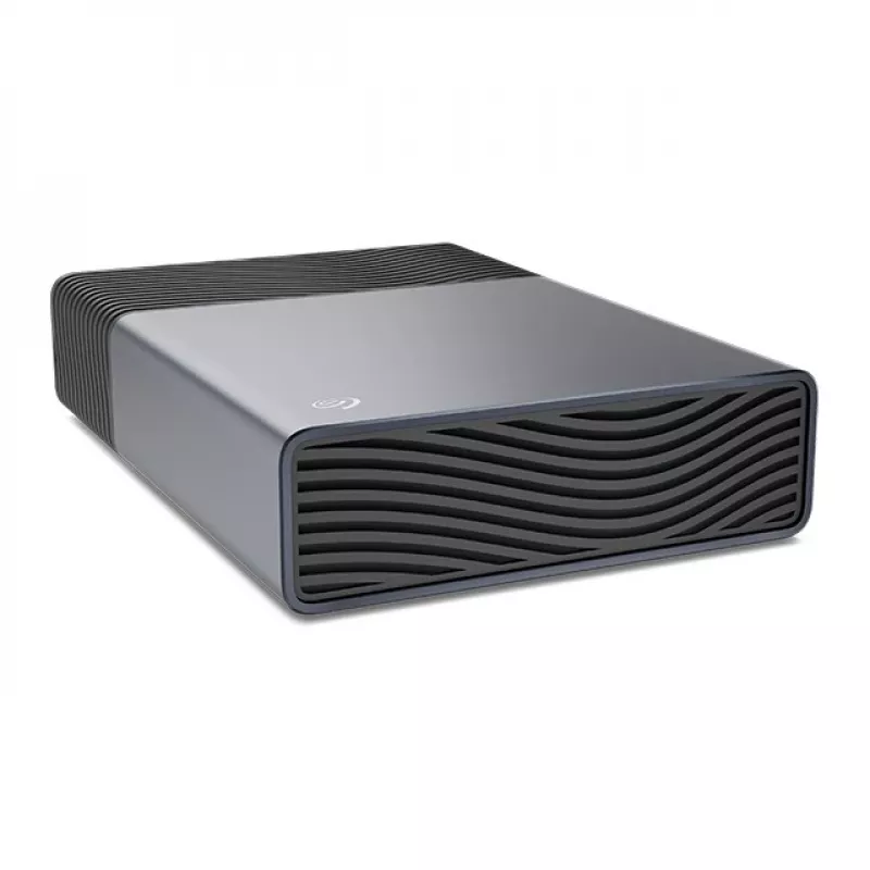 Seagate One Touch 24TB išorinis stalinis kietasis diskas 3,5 colio USB 3.2 Gen 1 juodas