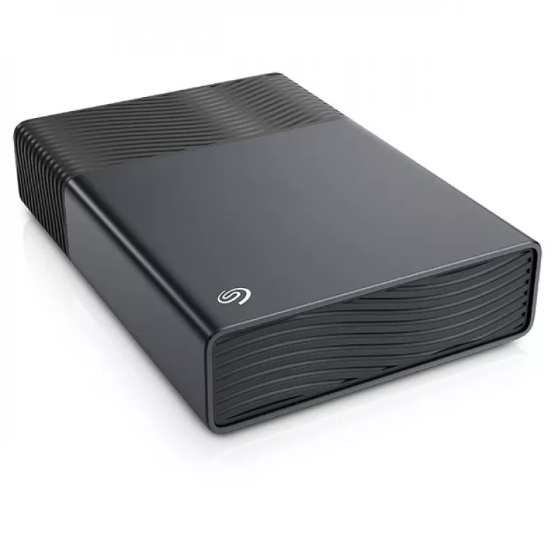 Seagate One Touch 24TB išorinis stalinis kietasis diskas 3,5 colio USB 3.2 Gen 1 juodas
