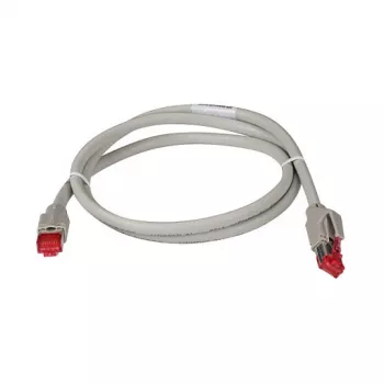 EFB-Elektronik RJ45 Patch Cable Cat.7 S/FTP LSZH Grey 2m