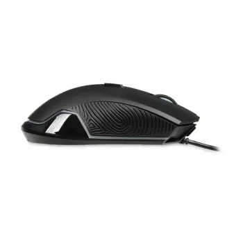 iBox AURORA A-3 Gaming Mouse USB Optical 6200 DPI Black