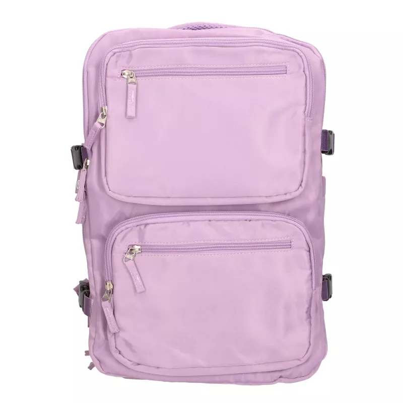 EXTRALINK Black Forest KM01 Cabin Travel Backpack 40x30x20 cm - Pink
