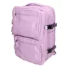 EXTRALINK Black Forest KM01 Cabin Travel Backpack 40x30x20 cm - Pink