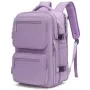 EXTRALINK Black Forest KM01 Cabin Travel Backpack 40x30x20 cm - Pink