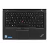 LENOVO ThinkPad T470 i5-6300U 8GB 256GB SSD 14 HD Win10pro Naudotas US QWERTY