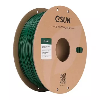 ESUN ePLA+ High Speed 1.75mm Pine Green 1kg 3D spausdinimo filamentas