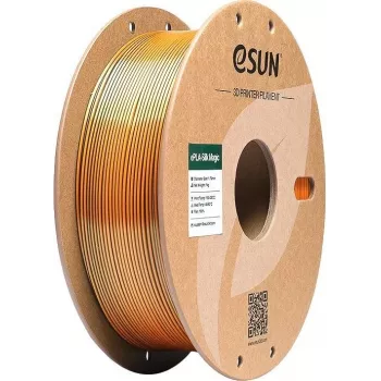 ESUN ePLA-Silk Magic Filament 1.75mm Black Gold 1kg