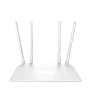 CUDY WR300S N300 Wi-Fi maršrutizatorius, EasyMesh, 2,4 GHz, 300 Mbps, 2x 5 dBi antenos