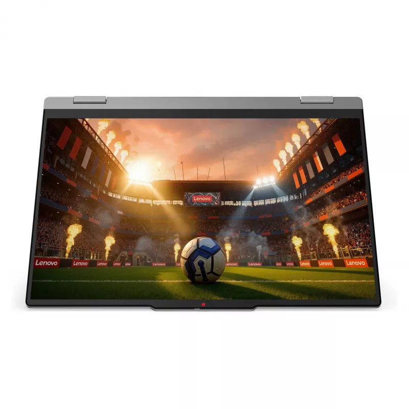 Lenovo IdeaPad 5 2-in-1 15AGP11 15.3 inch WUXGA OLED Touchscreen 2-in-1 nešiojamas kompiuteris (AMD Ryzen AI 7 445, 16GB RAM, 1TB SSD, Windows 11 Home) - 83UM002AGE