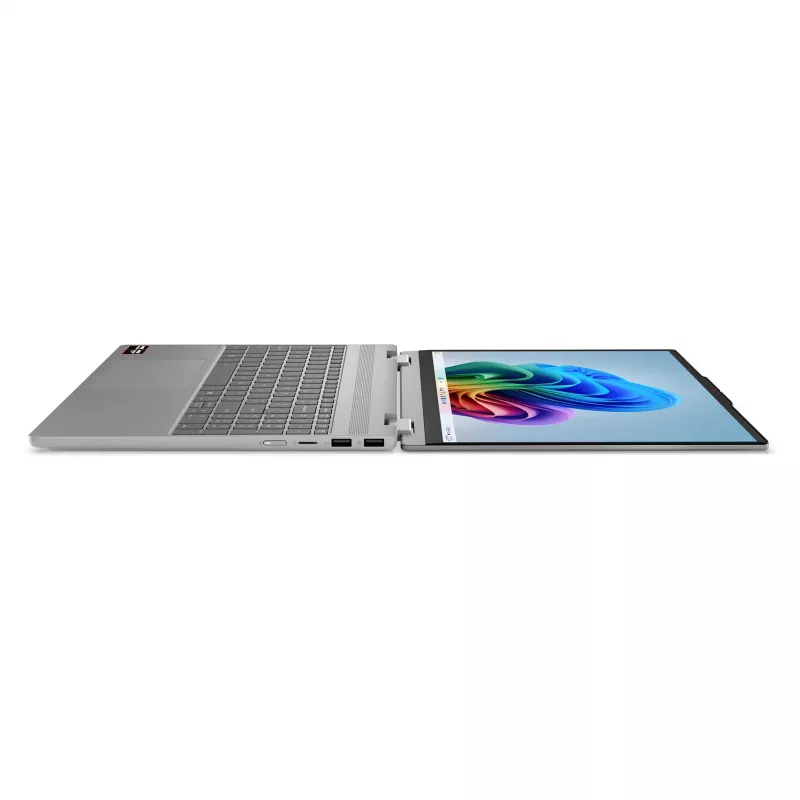 Lenovo IdeaPad 5 2-in-1 15AGP11 15.3 inch WUXGA OLED Touchscreen 2-in-1 nešiojamas kompiuteris (AMD Ryzen AI 7 445, 16GB RAM, 1TB SSD, Windows 11 Home) - 83UM002AGE