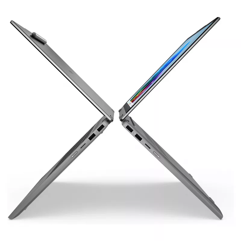 Lenovo IdeaPad 5 2-in-1 15AGP11 15.3 inch WUXGA OLED Touchscreen 2-in-1 nešiojamas kompiuteris (AMD Ryzen AI 7 445, 16GB RAM, 1TB SSD, Windows 11 Home) - 83UM002AGE