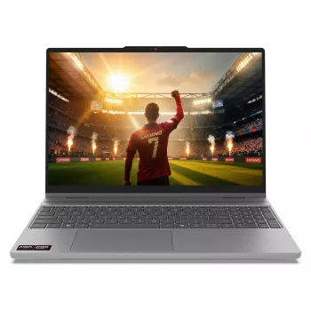 Lenovo IdeaPad 5 2-in-1 15AGP11 15.3 inch WUXGA OLED Touchscreen 2-in-1 nešiojamas kompiuteris (AMD Ryzen AI 7 445, 16GB RAM, 1TB SSD, Windows 11 Home) - 83UM002AGE