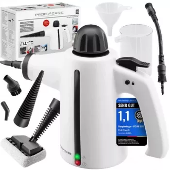 PROFICARE PC-DR 3145 Garinis valytuvas, 1000 W, 250 ml, 3,5 bar