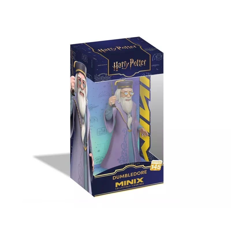 MINIX Harry Potter Dumbledore Collectible Figure