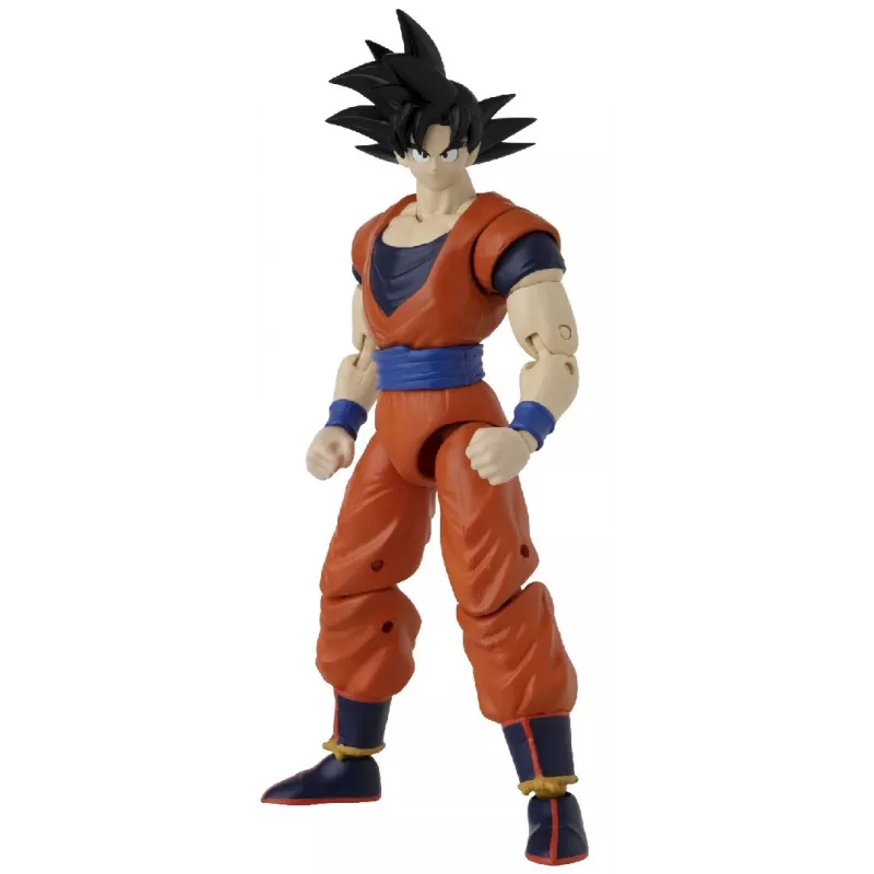 BANDAI DRAGON BALL DRAGON STARS GOKU Super Saiyan veiksmo figūrėlė 6,5 colio