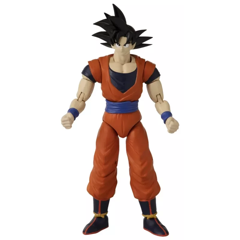 BANDAI DRAGON BALL DRAGON STARS GOKU Super Saiyan veiksmo figūrėlė 6,5 colio