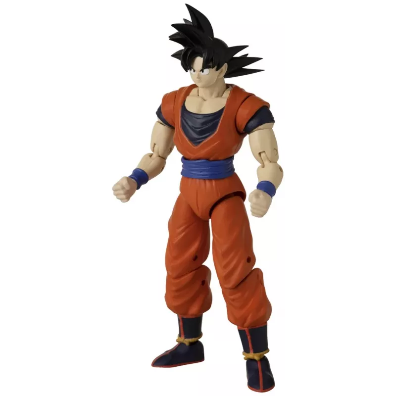 BANDAI DRAGON BALL DRAGON STARS GOKU Super Saiyan veiksmo figūrėlė 6,5 colio