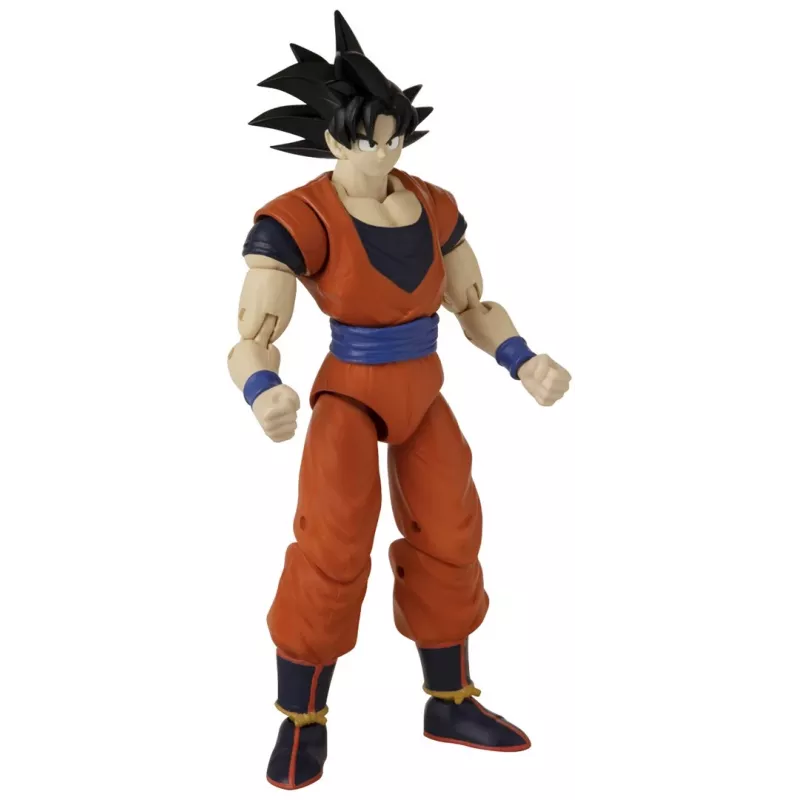 BANDAI DRAGON BALL DRAGON STARS GOKU Super Saiyan veiksmo figūrėlė 6,5 colio