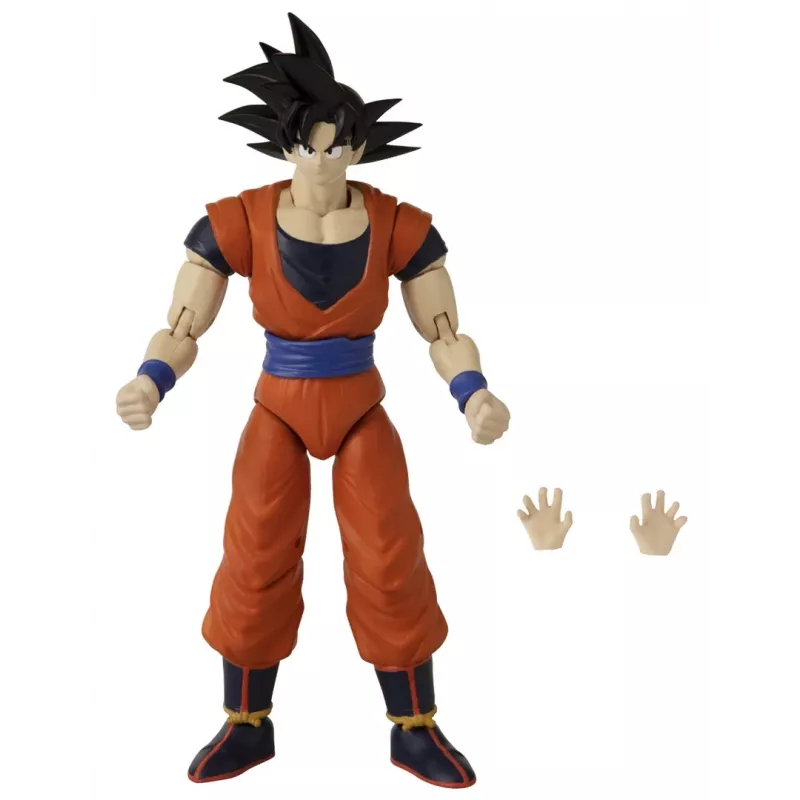 BANDAI DRAGON BALL DRAGON STARS GOKU Super Saiyan veiksmo figūrėlė 6,5 colio