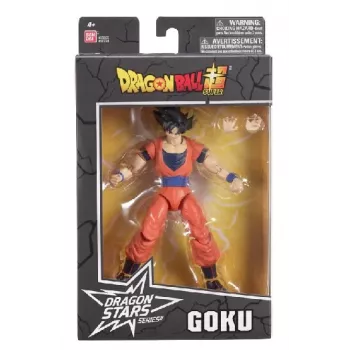 BANDAI DRAGON BALL DRAGON STARS GOKU Super Saiyan veiksmo figūrėlė 6,5 colio
