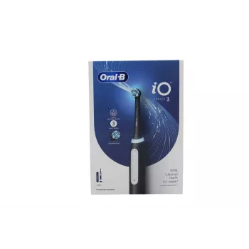 Braun Oral-B iO Series 3 Travel Case Black