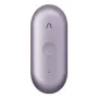PLAUD NotePin S Lilac AI balso įrašymo įrenginys su 64GB atmintimi, Bluetooth 5.0, USB-C, iki 30h įrašymo