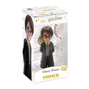 MINIX Harry Potter Kolekcinė Figūrėlė - Haris Poteris