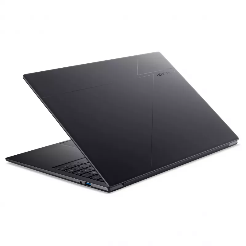 Acer Swift Go 16 AI OLED SFG16-I71-955P Intel Core Ultra 9 386H 16GB 512GB SSD Windows 11 Home 16 inch 3.2K OLED nešiojamas kompiuteris