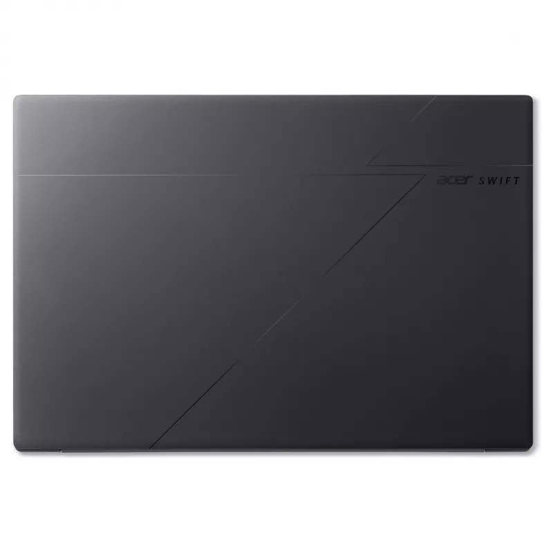 Acer Swift Go 16 AI OLED SFG16-I71-955P Intel Core Ultra 9 386H 16GB 512GB SSD Windows 11 Home 16 inch 3.2K OLED nešiojamas kompiuteris