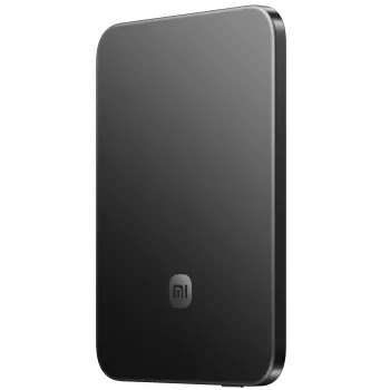 Xiaomi UltraThin Magnetic Power Bank 5000 15W Graphite Black