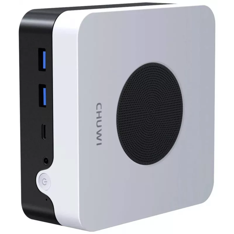 CHUWI Larkbox X P K1 Mini PC Intel Core i3-1220P 8GB LPDDR5 256GB NVMe SSD Windows 11 Pro Wi-Fi 6 Bluetooth 5.2