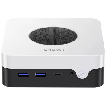 CHUWI Larkbox X P K1 Mini PC Intel Core i3-1220P 8GB LPDDR5 256GB NVMe SSD Windows 11 Pro Wi-Fi 6 Bluetooth 5.2