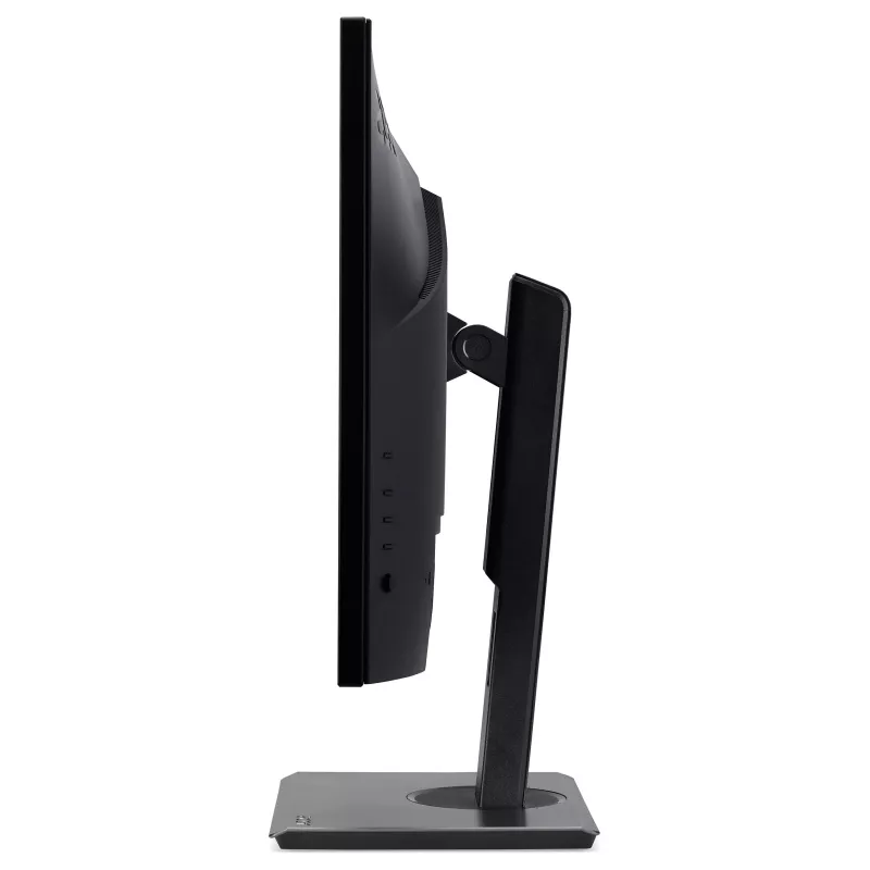 Acer Vero B277K Dbmiiprczx 27 colių 4K UHD IPS monitorius - juodas