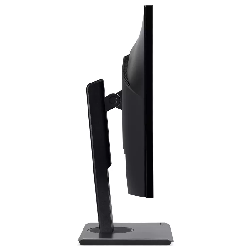 Acer Vero B277K Dbmiiprczx 27 colių 4K UHD IPS monitorius - juodas