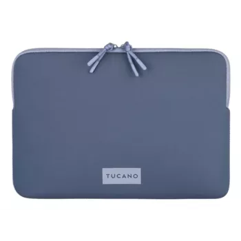 Tucano ONE Sleeve, skirta MacBook NEO 13 colių, indigo mėlyna, 4 mm storio neoprenas